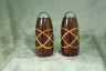 Celtic Knot Salt and Pepper Shakers